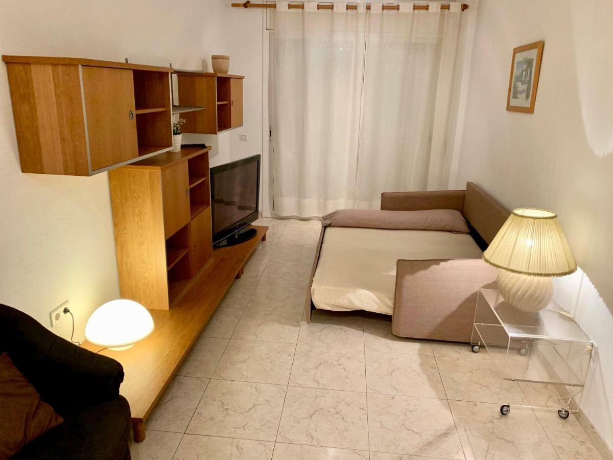 Apartamento - Wifi Free - Piscina 250 M Playa Cambrils Exterior foto