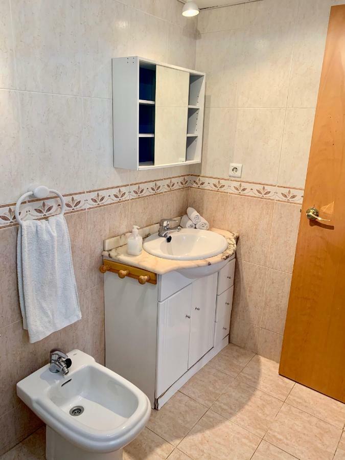 Apartamento - Wifi Free - Piscina 250 M Playa Cambrils Exterior foto