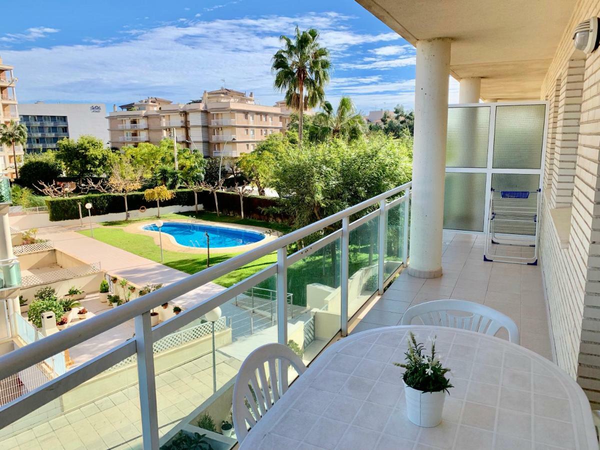 Apartamento - Wifi Free - Piscina 250 M Playa Cambrils Exterior foto