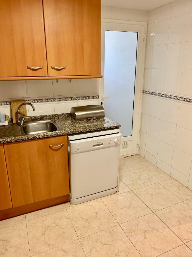 Apartamento - Wifi Free - Piscina 250 M Playa Cambrils Exterior foto