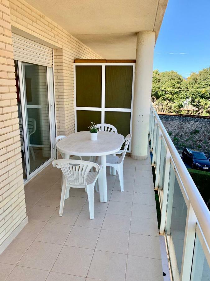 Apartamento - Wifi Free - Piscina 250 M Playa Cambrils Exterior foto