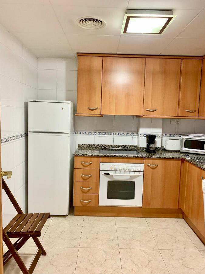 Apartamento - Wifi Free - Piscina 250 M Playa Cambrils Exterior foto