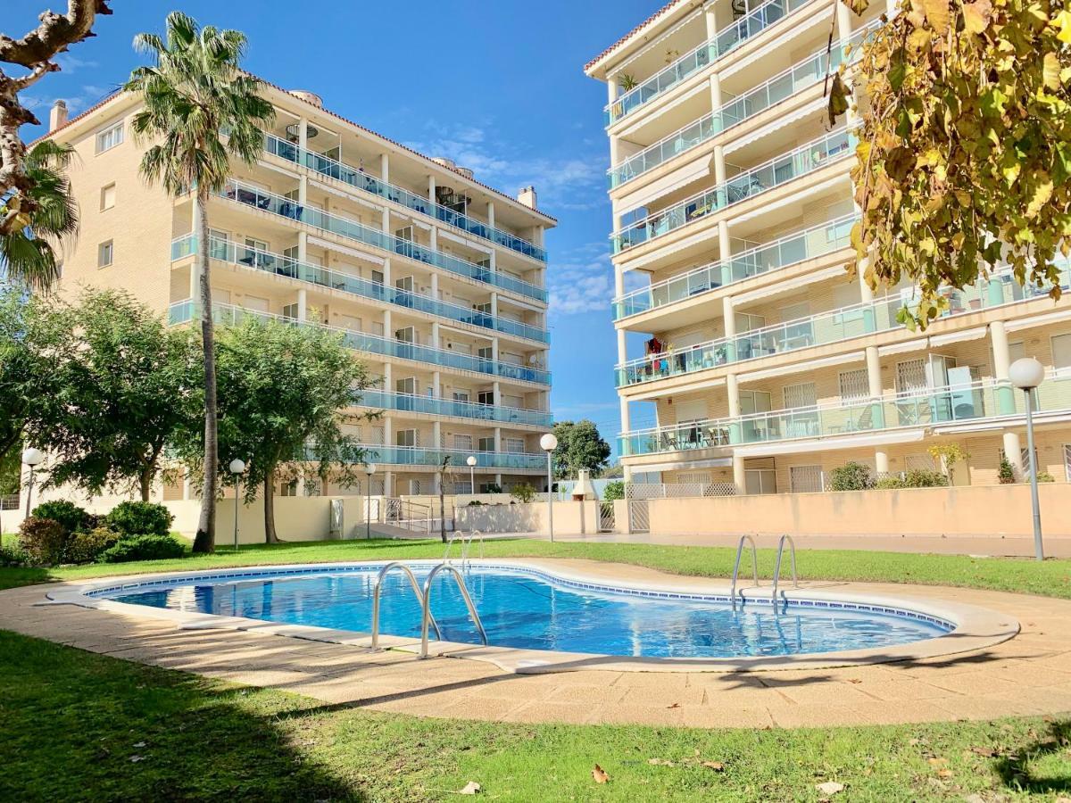 Apartamento - Wifi Free - Piscina 250 M Playa Cambrils Exterior foto