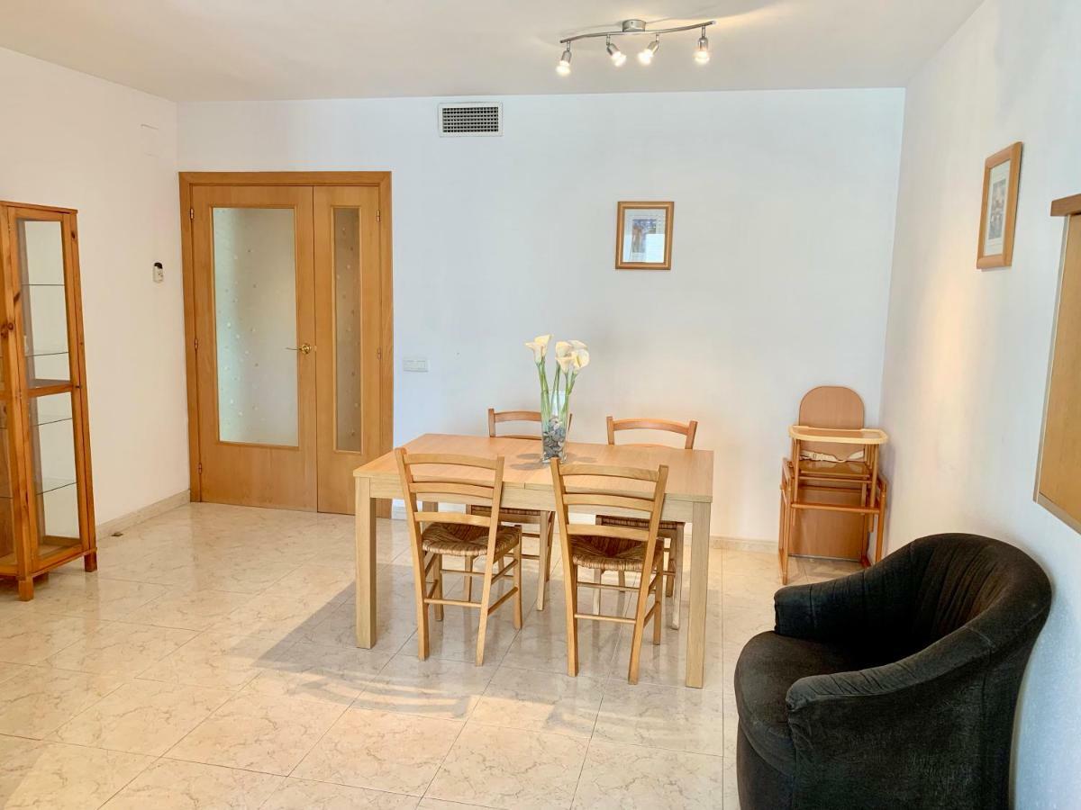 Apartamento - Wifi Free - Piscina 250 M Playa Cambrils Exterior foto