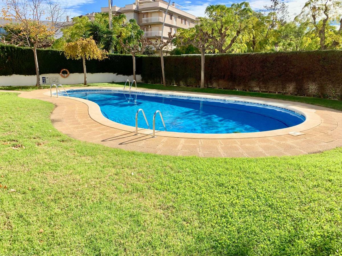 Apartamento - Wifi Free - Piscina 250 M Playa Cambrils Exterior foto