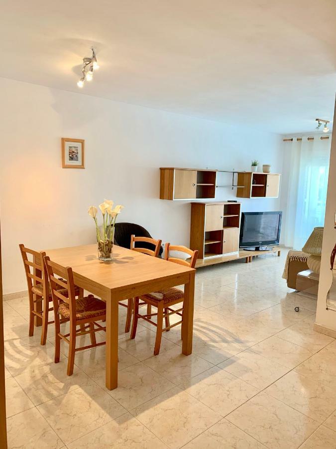 Apartamento - Wifi Free - Piscina 250 M Playa Cambrils Exterior foto