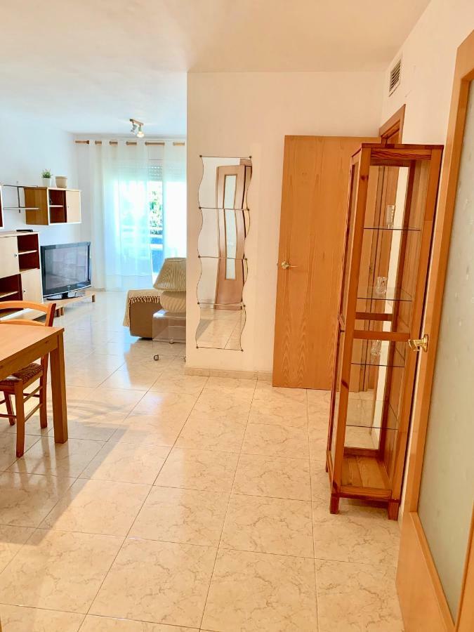 Apartamento - Wifi Free - Piscina 250 M Playa Cambrils Exterior foto