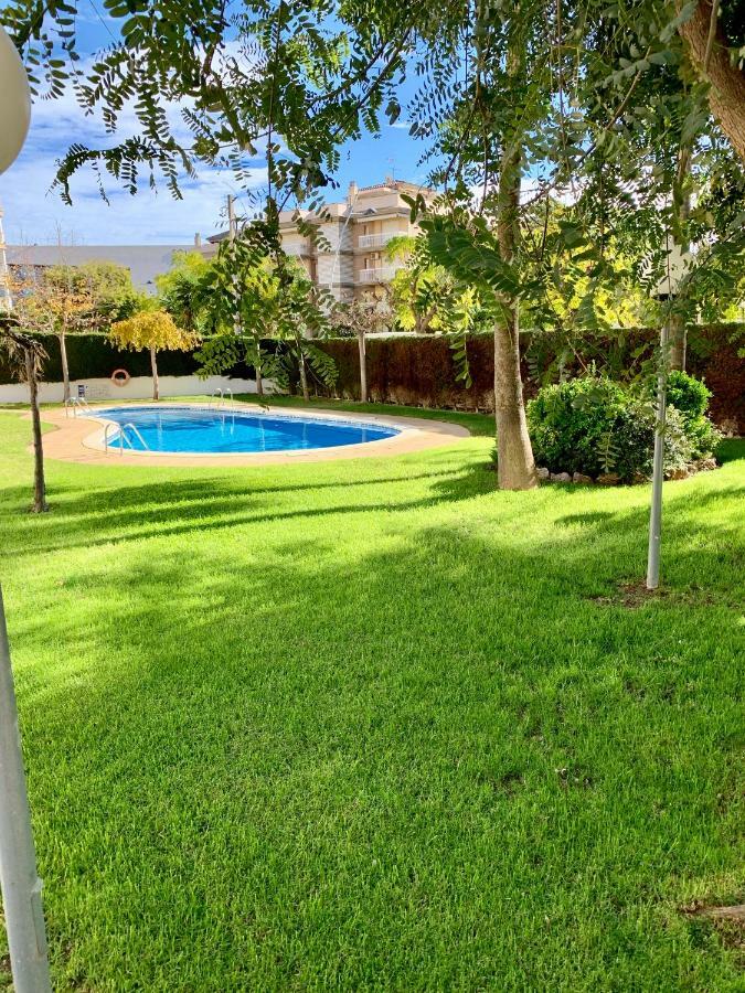 Apartamento - Wifi Free - Piscina 250 M Playa Cambrils Exterior foto